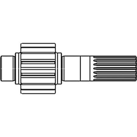 Aftermarket Pinion P48573